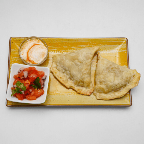 Veggie Samosa