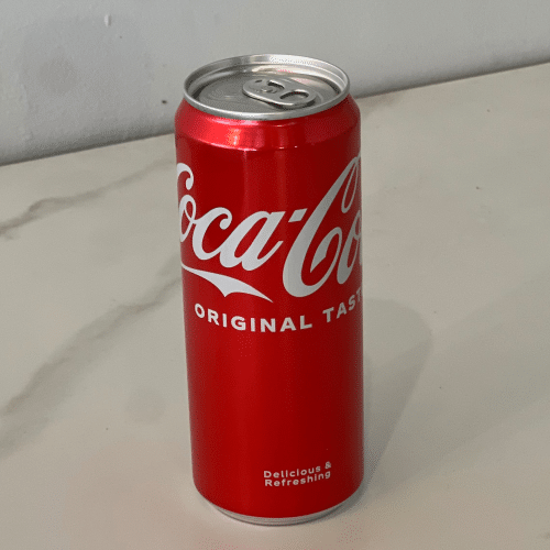 Coca-Cola 0,33l (Einwegpfand)