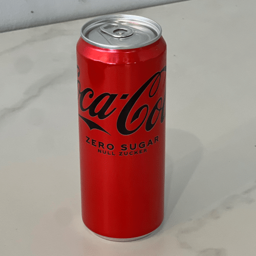 Coca-Cola Zero Sugar 0,33l (Einwegpfand)