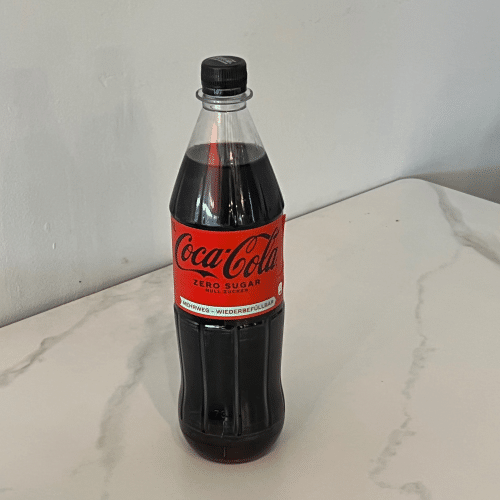 Cola Zero 1l