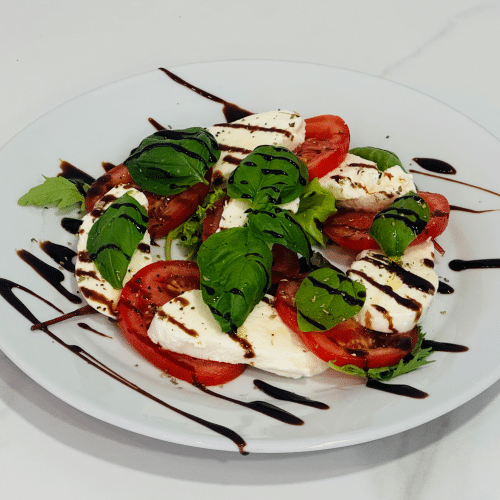 Mozzarella Caprese