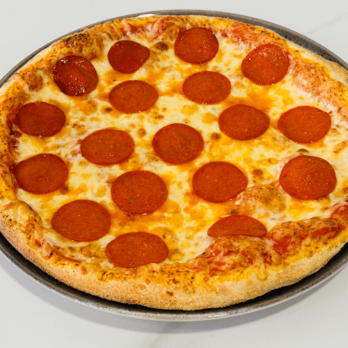 Pizza Peperoniwurst Ø 30cm