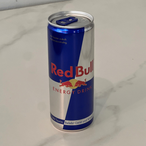Redbull 0,25l