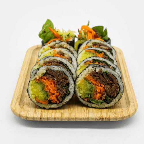 Bulgogi Roll