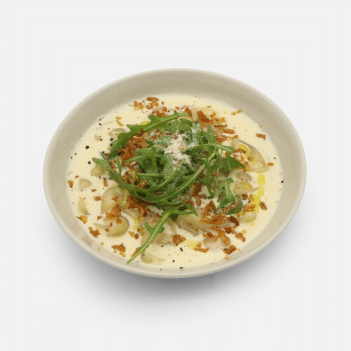Cream Sujebi (Veggie)
