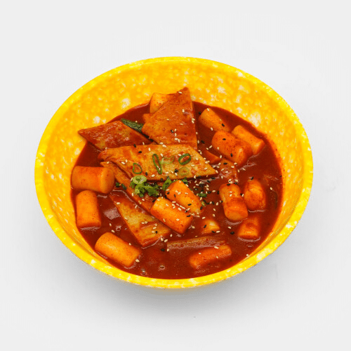 Ddeokbokki Original (auch vegan möglich)