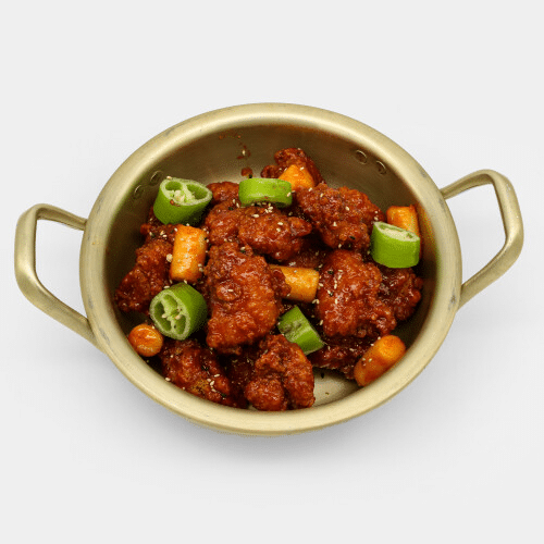 Spicy Chicken (klein)