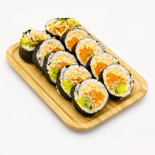 Classic Roll (Veggie)