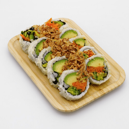 Crispy Avocado (Veggie)