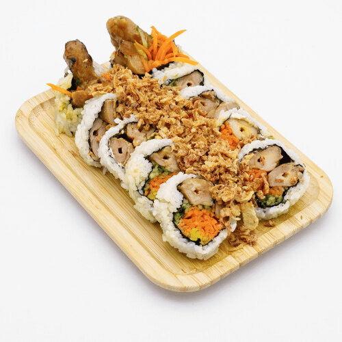 Crispy Chicken Teriyaki