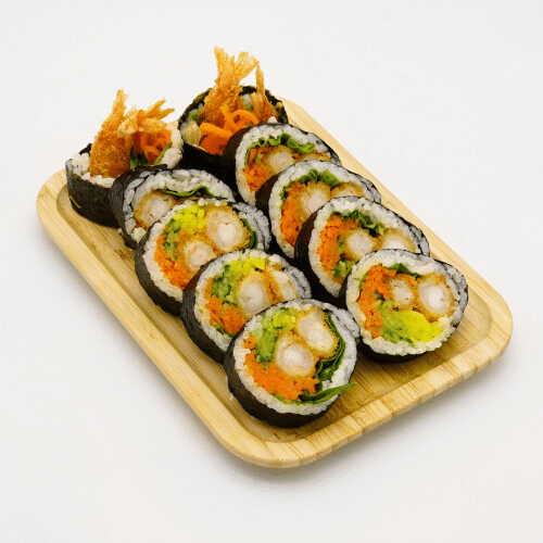 Shrimp Tempura Roll