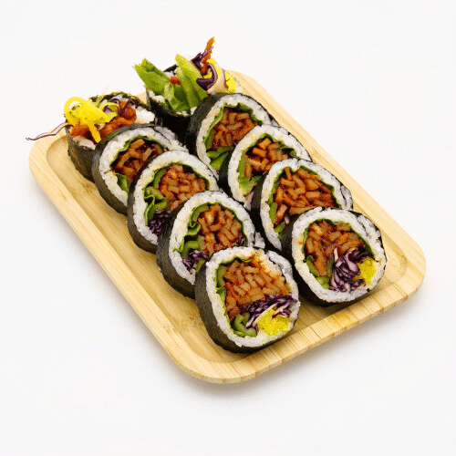 Spicy Omuk Roll (scharf)