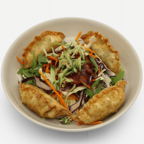 Bibim Mandu (veggie)