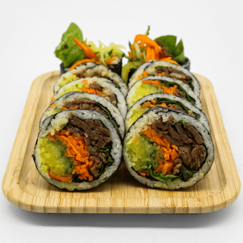 Bulgogi Roll