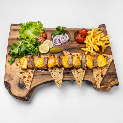 Bakhtiari Kabab