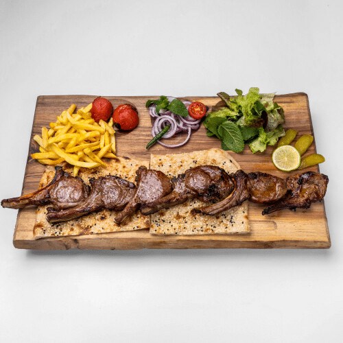 Schaschlik Kabab