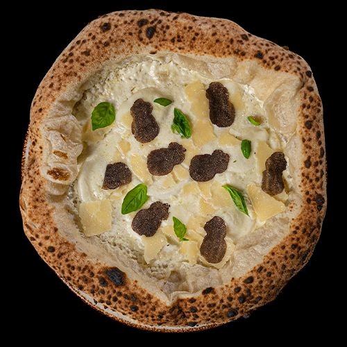Pizza Oh My Truffle