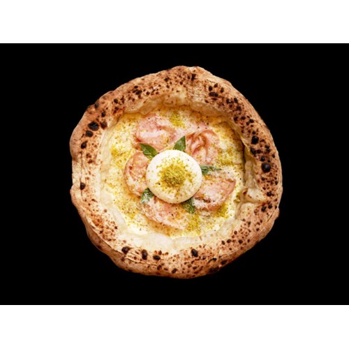 Mortadella meets Burrata