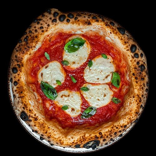 Pizza Margherita Vegan