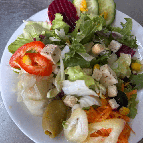 Gemischter Salat