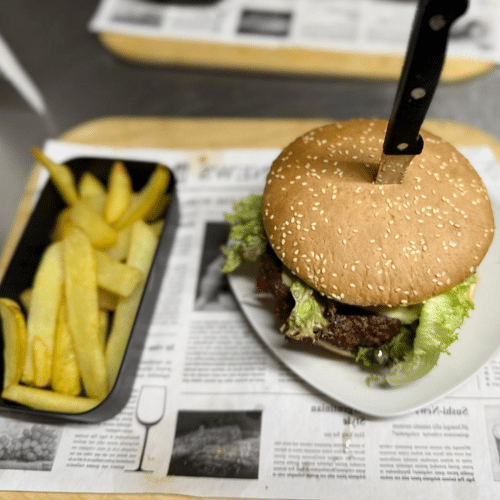Hamburger