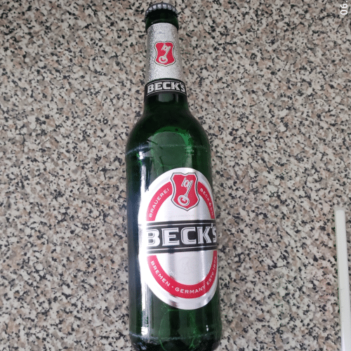 Becks 0,5l (Mehrweg)