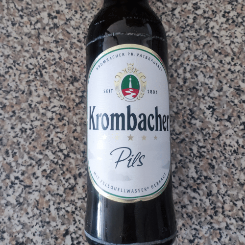 Krombacher0,5l