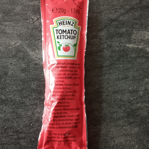 Tomaten Ketchup