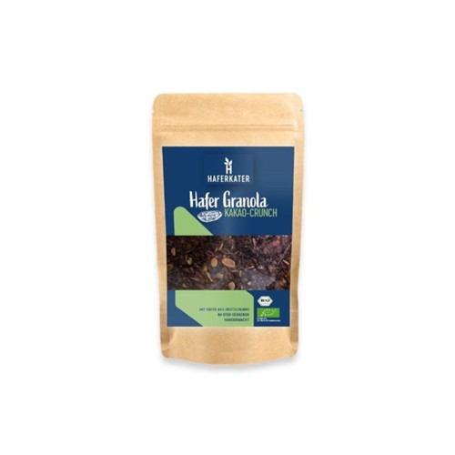  300 g Haferkater Kakao-Crunch Granola