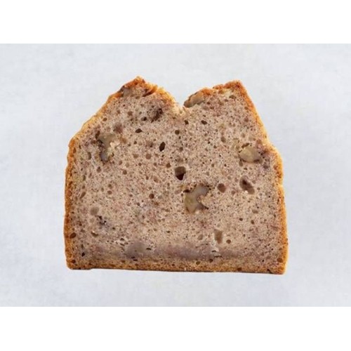 Walnuss Banana Bread