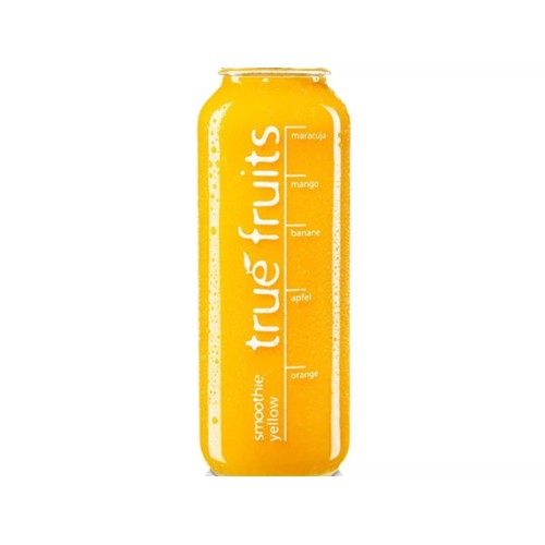 True Fruits Smoothie Yellow frisch 0,25L
