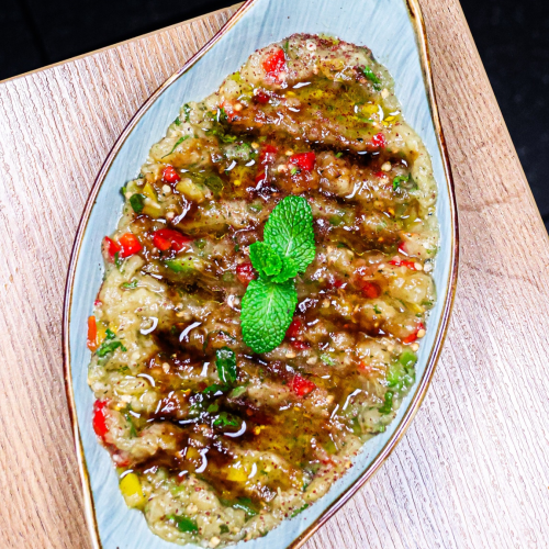 Baba Ghanouch