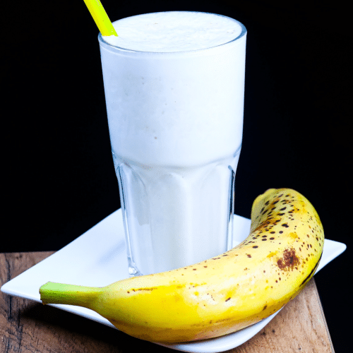 Bananenmilch 0,3l