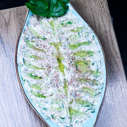 Hummus Beiruti