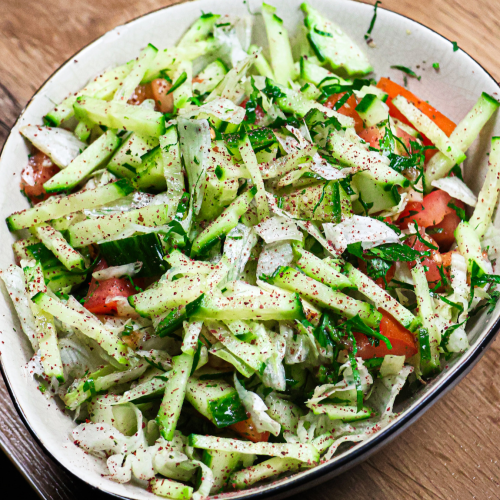 Jemenitscher Salat