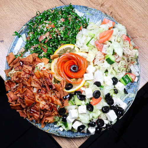 Mix Salatteller