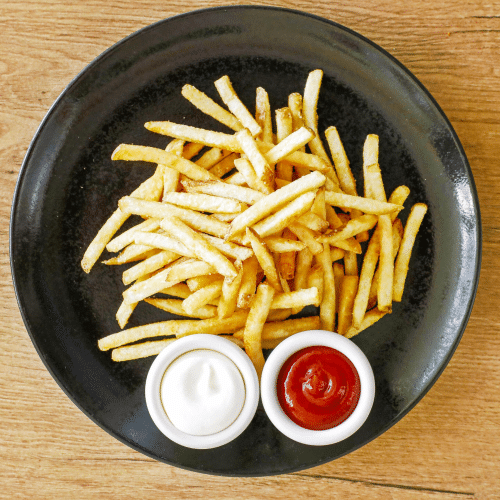 Pommes frites