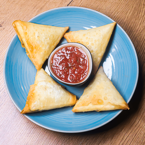 Sambosa (4 Stück)