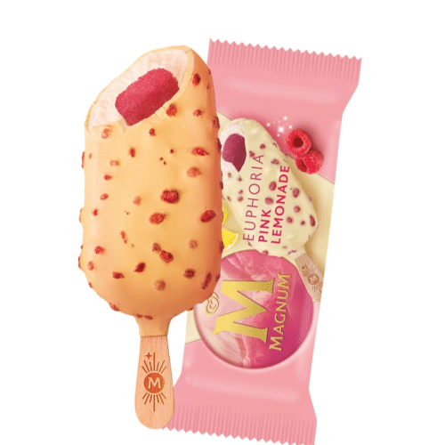 Cornett Magnum Euphoria( Zitrone & Himbeere ) 90 ml