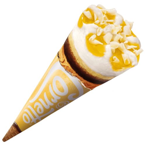 Cornetto Buttermilch & Zitrone (125 ml)