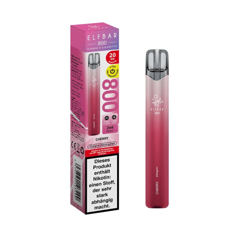 Elfbar 800 Einweg Cherry 20g