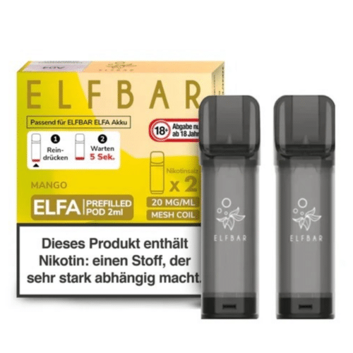 Elfbar Pods mango 20mg