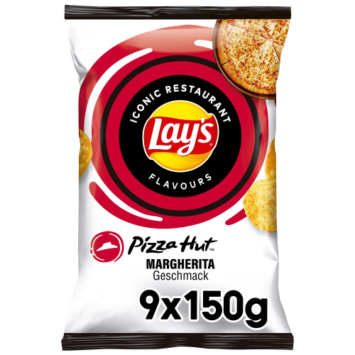 Lays Chips Pizza Hut 150g