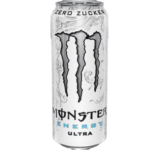 Monster Energy Drink Ultra White 0.5l (EINWEG)