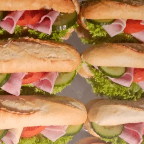 Baguette Sucuk