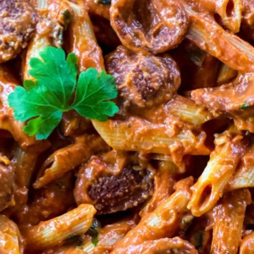 Pasta Sucuk
