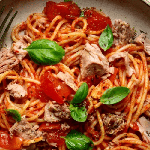 Pasta Tonno