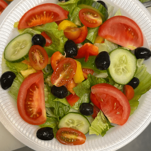 Tomaten Salat