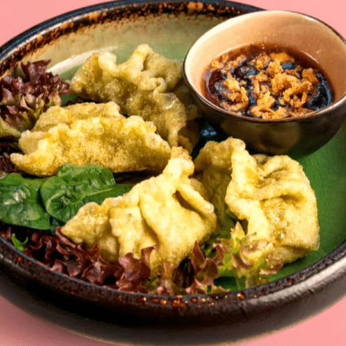 Gyoza Chicken (5 Stück)