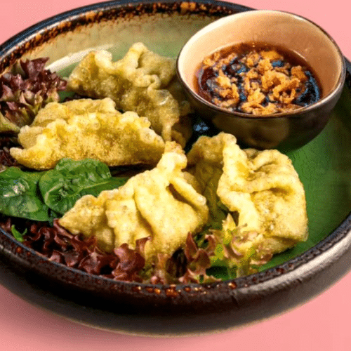 Gyoza Veggie (5 Stück)